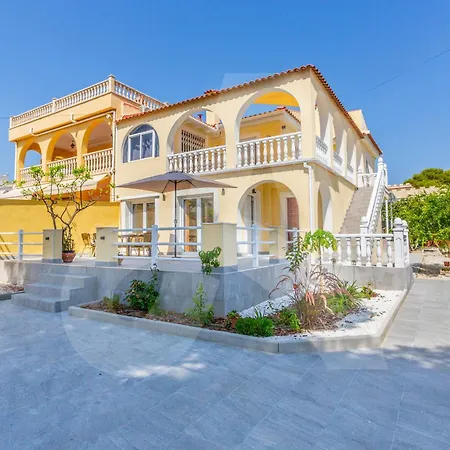 Sonrisa Vakantiehuis *