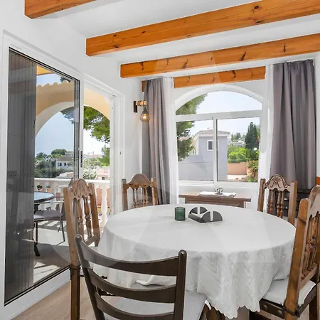 Sonrisa Vakantiehuis