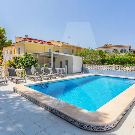 Sonrisa Vakantiehuis Torrevieja