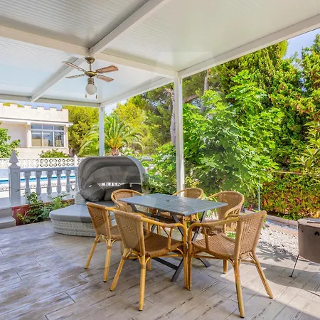 Vakantiehuis Sonrisa *